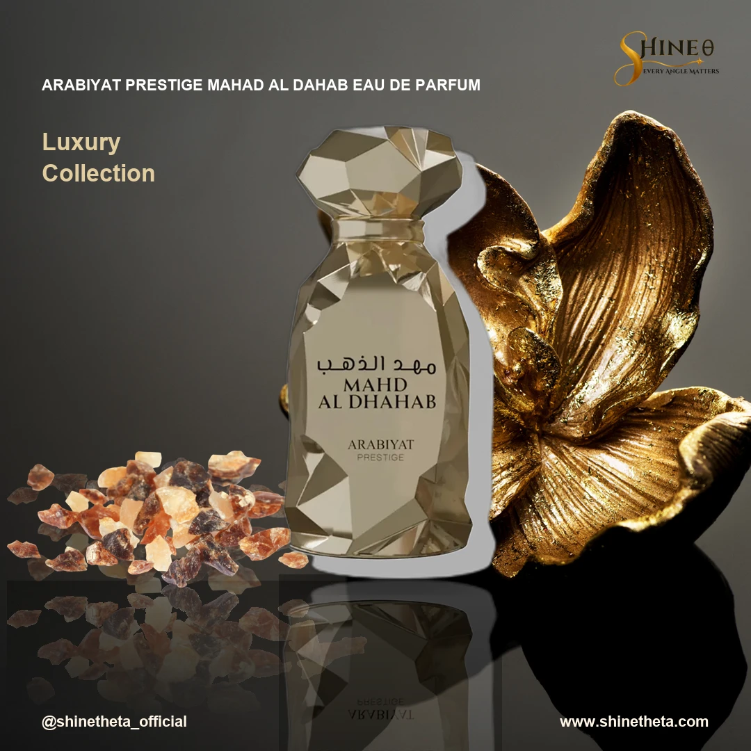 Arabiyat Prestige Mahad Al Dahab Eau de Parfum slide 3